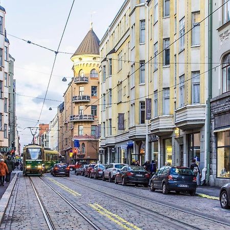 Picturesque Area In Helsinki Center Apartment Εξωτερικό φωτογραφία