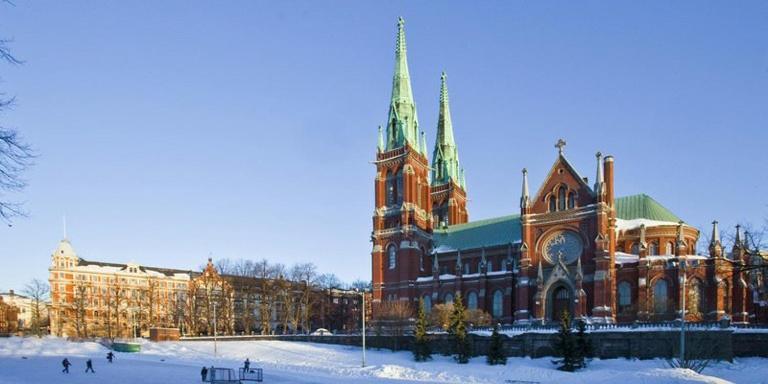 Picturesque Area In Helsinki Center Apartment Εξωτερικό φωτογραφία