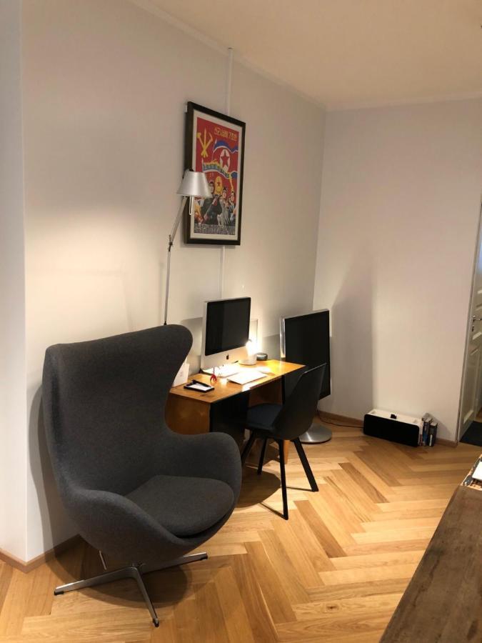 Picturesque Area In Helsinki Center Apartment Εξωτερικό φωτογραφία