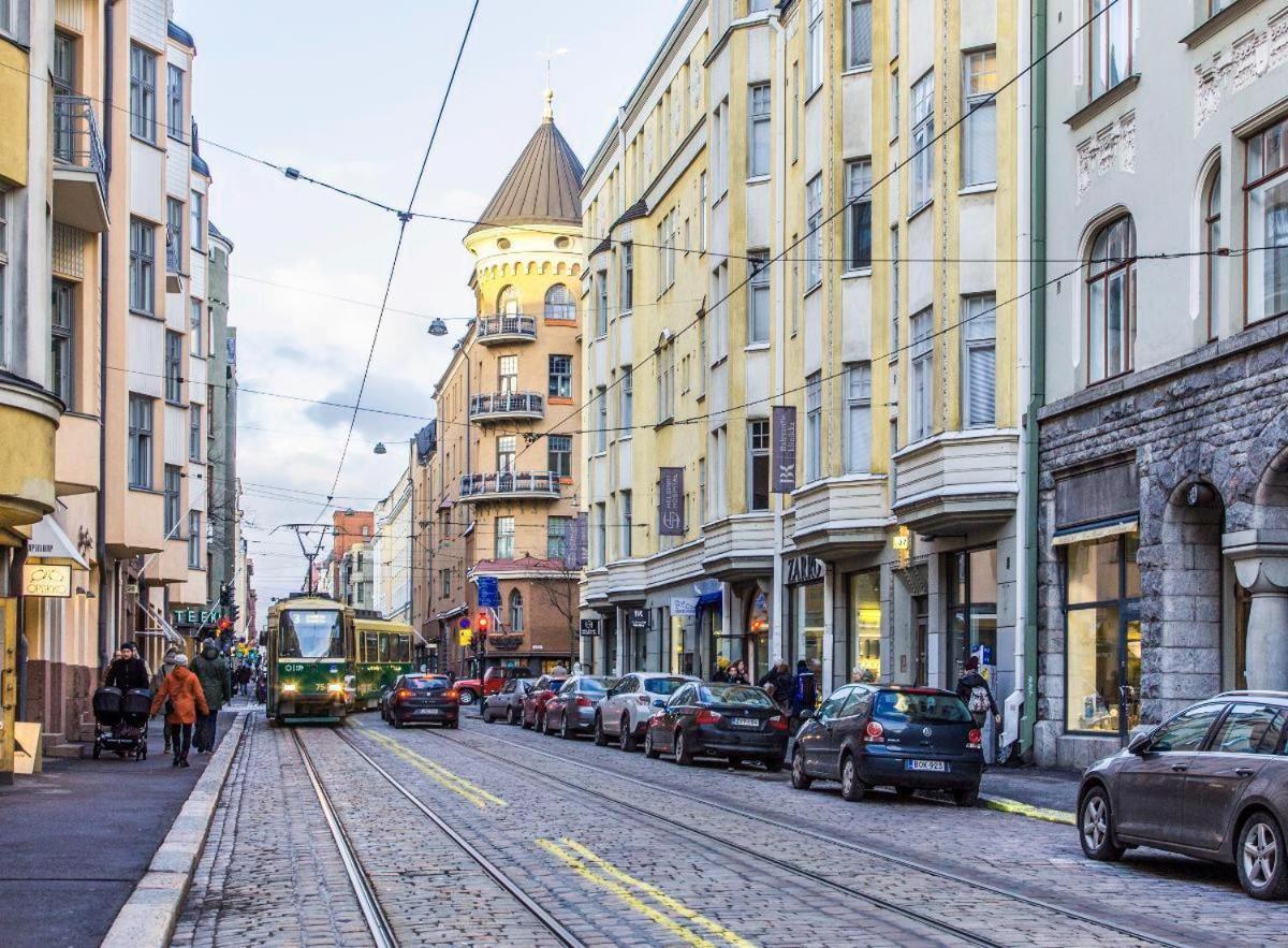 Picturesque Area In Helsinki Center Apartment Εξωτερικό φωτογραφία